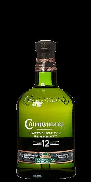 Connemara Peated Single malt 12 year 750 ml