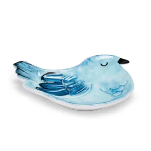 Cooksmart Forest Birds Tea Bag Tidy CS1851