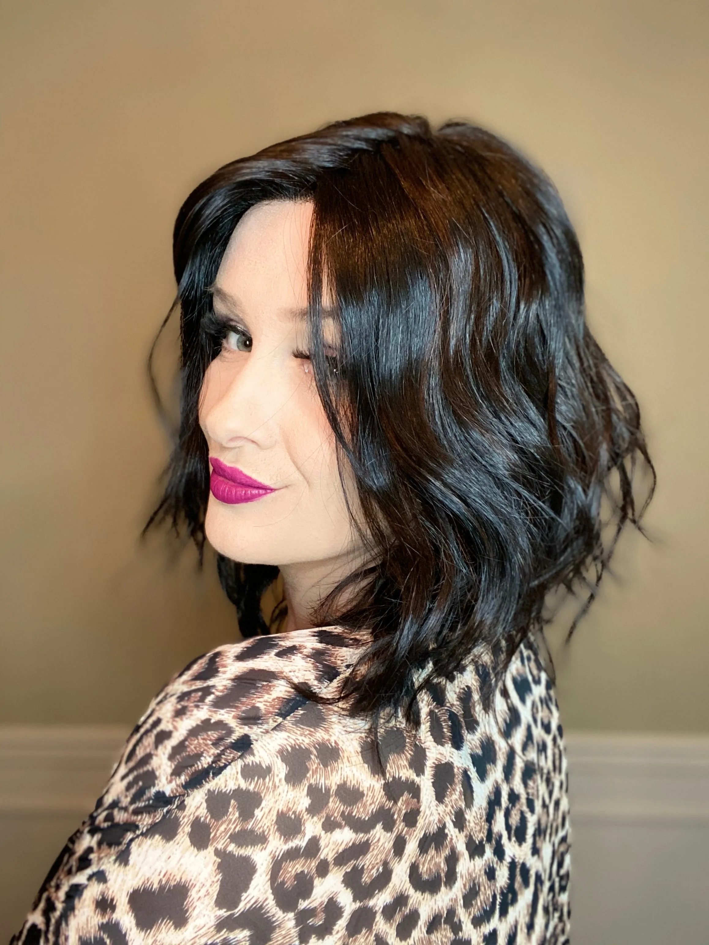 Coop Luxury Wig