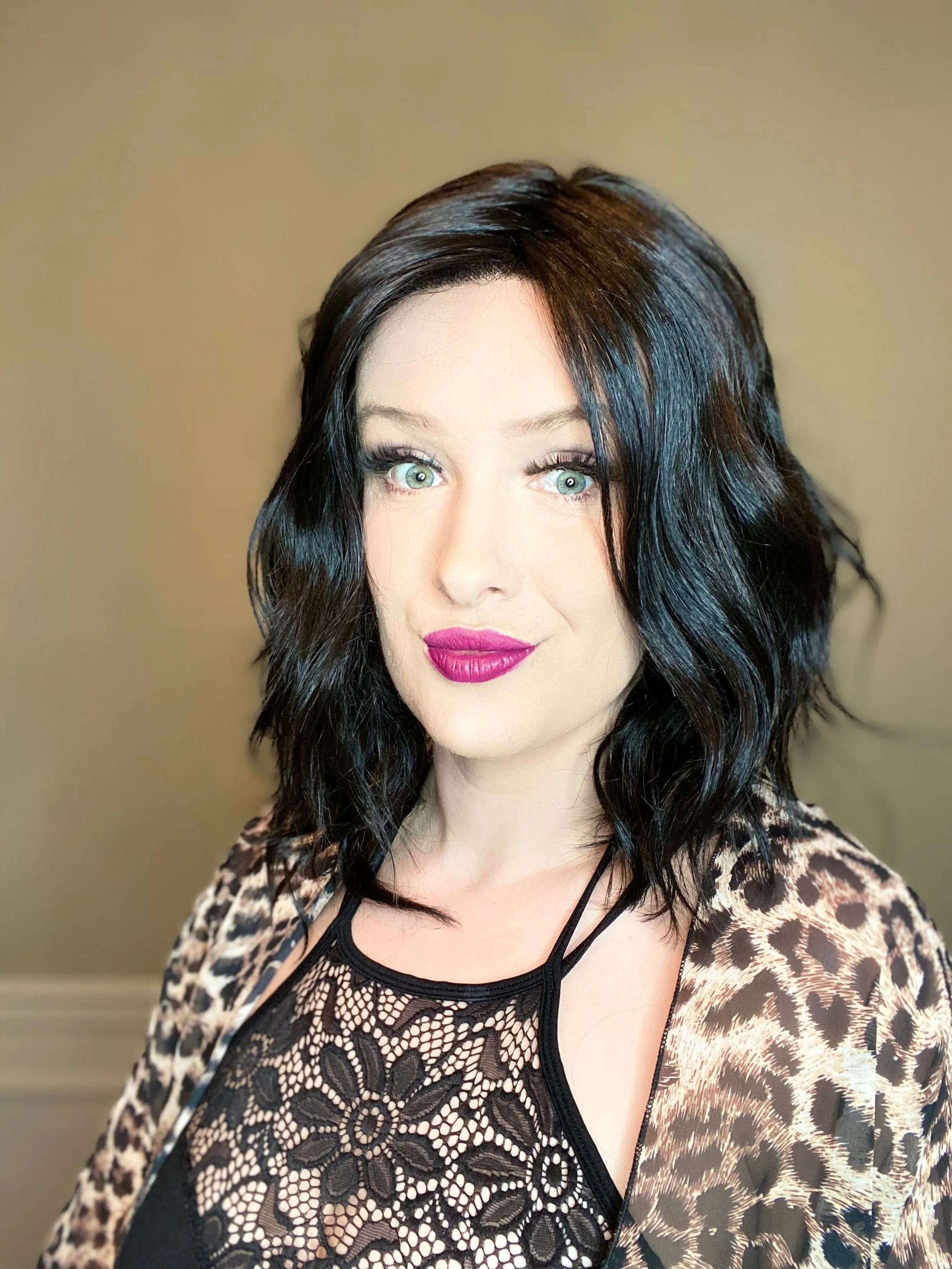Coop Luxury Wig