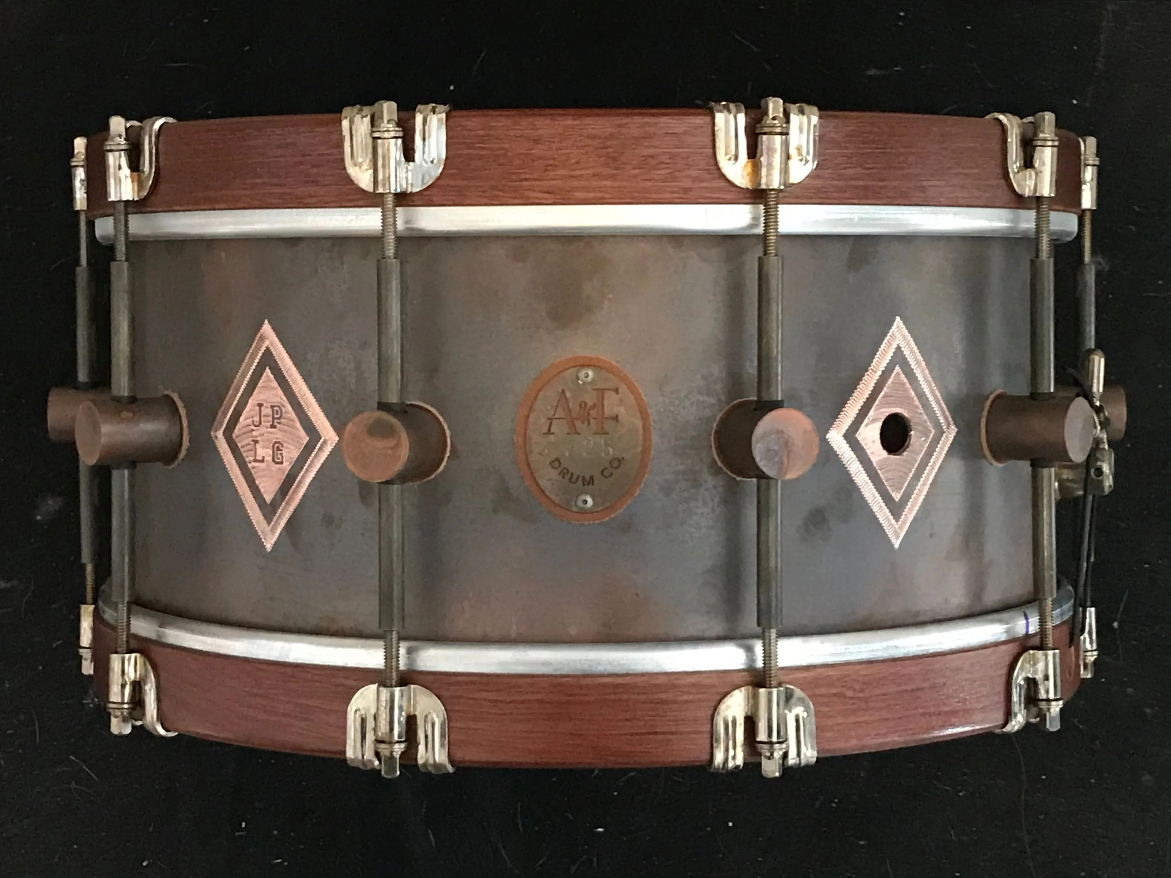 Copper Elite Limited Edition Snare
