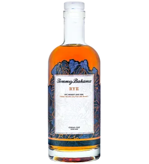 Coral Cay Tommy Bahama Rye 750 ml