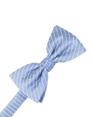 Cornflower Palermo Kids Bow Tie