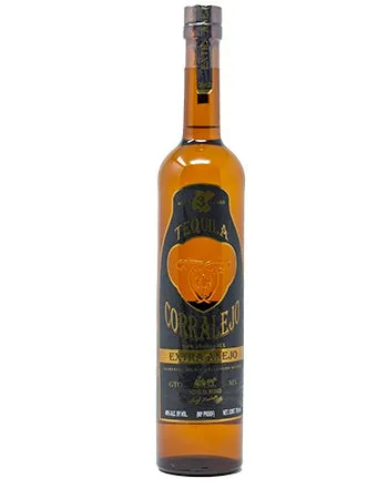 Corralejo Corralejo Extra Anejo 3 year 750 ml