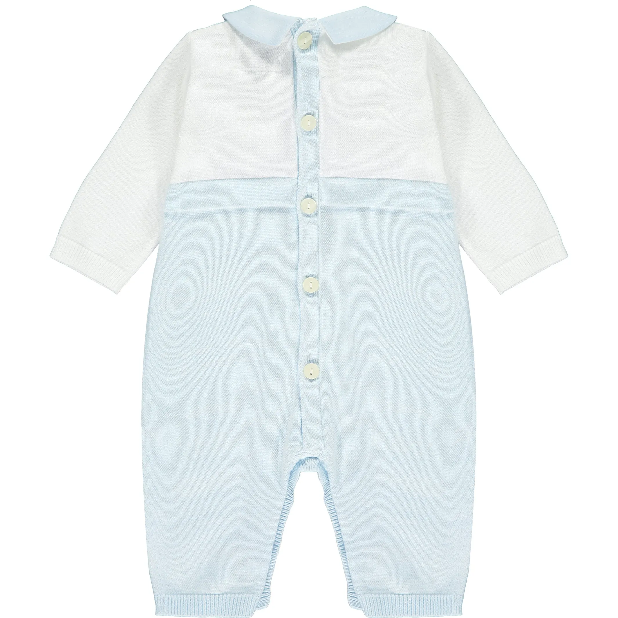 Cory Knit Baby Boys All in One