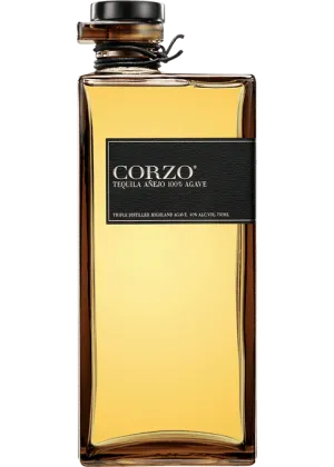 Corzo Tequila Anejo 750 ml