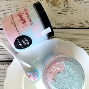 Cotton Candy Body Sugar Scrub