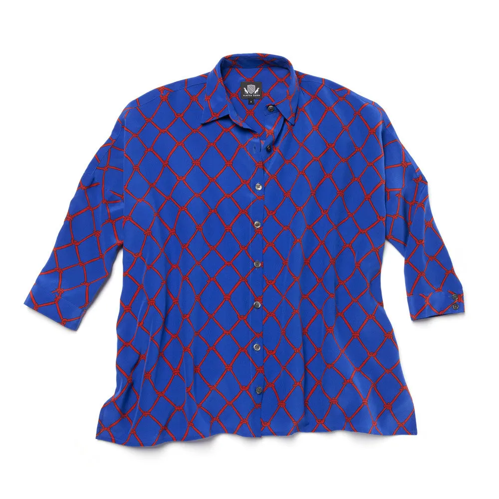 COURTSIDE BIG SHIRT