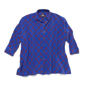 COURTSIDE BIG SHIRT
