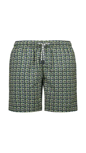 Courtside Swim Short