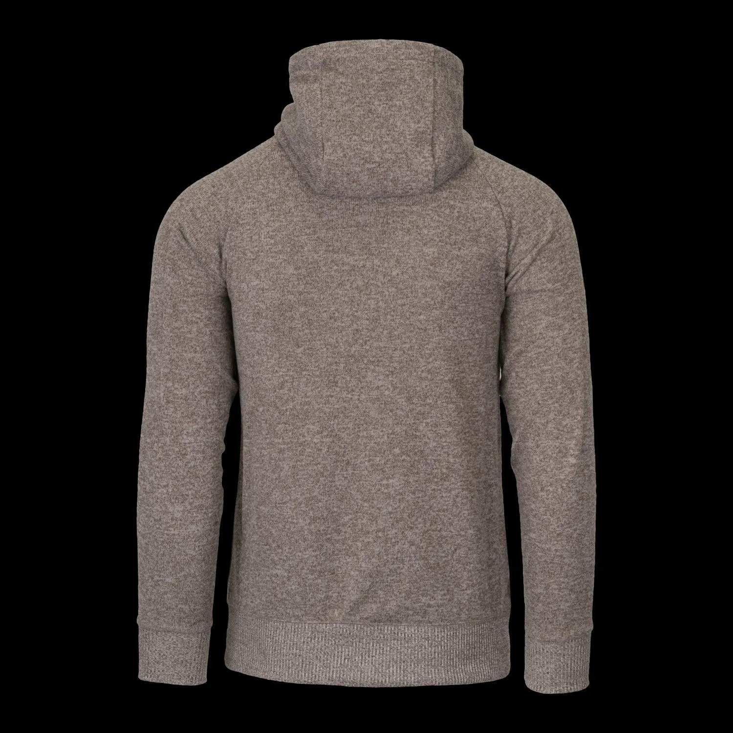 Covert Tactical Hoodie (FullZip) - Melange Blue