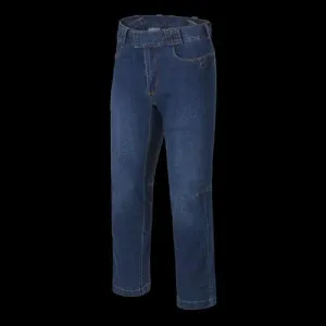 COVERT TACTICAL PANTS - Denim Mid - Vintage Worn Blue