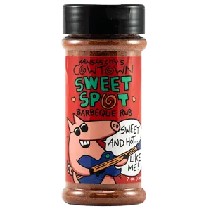 Cowtown Sweet Spot