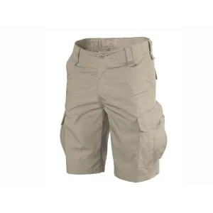 CPU Shorts - PolyCotton Ripstop - Khaki