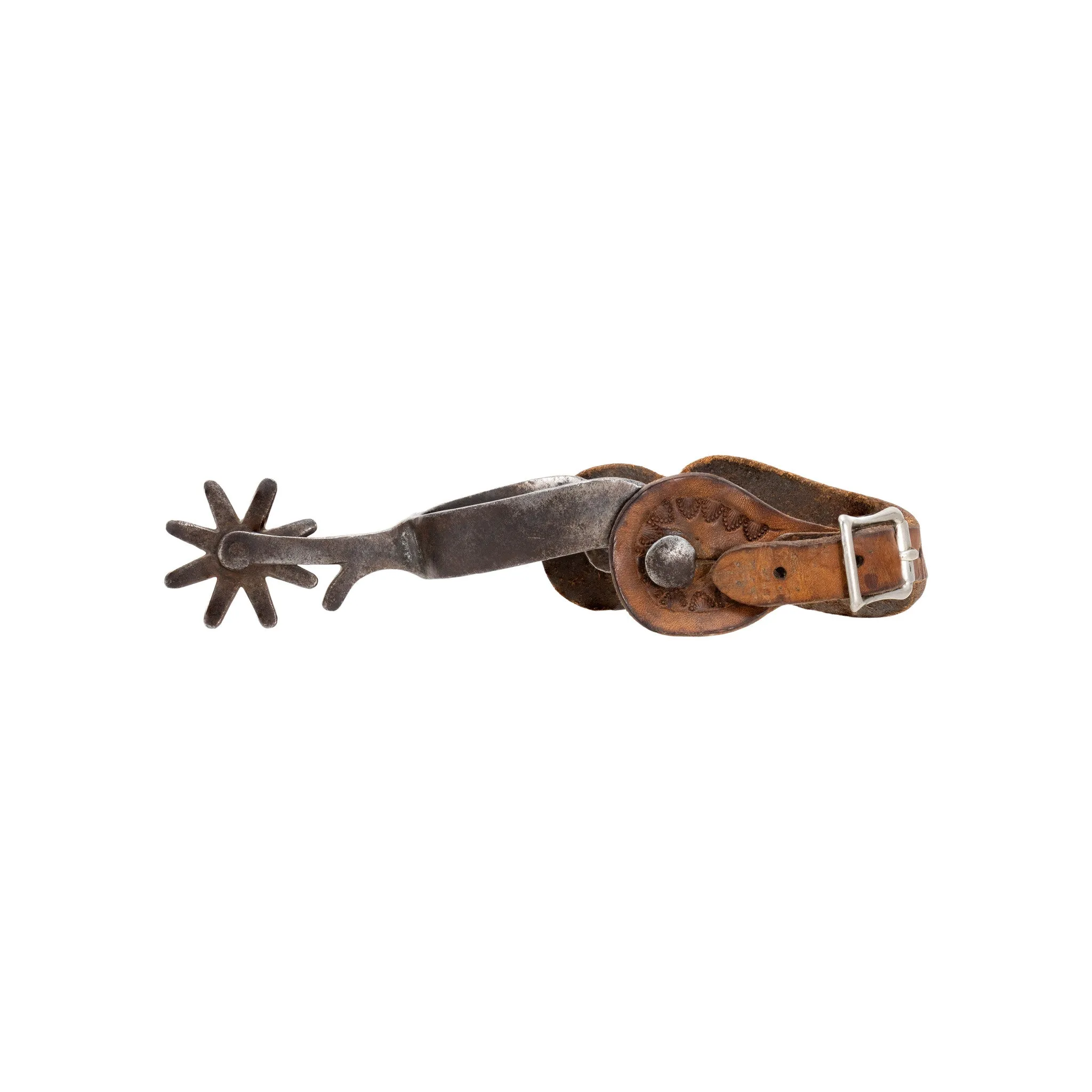 Crockett Style Spurs