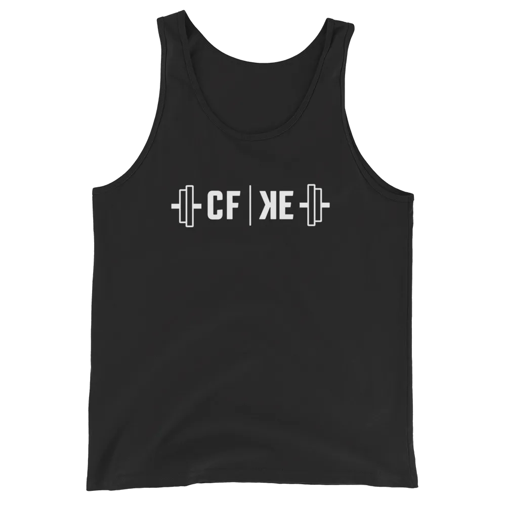 CrossFit KE Men's Tank Top