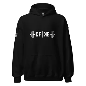 CrossFit KE Unisex Hoodie