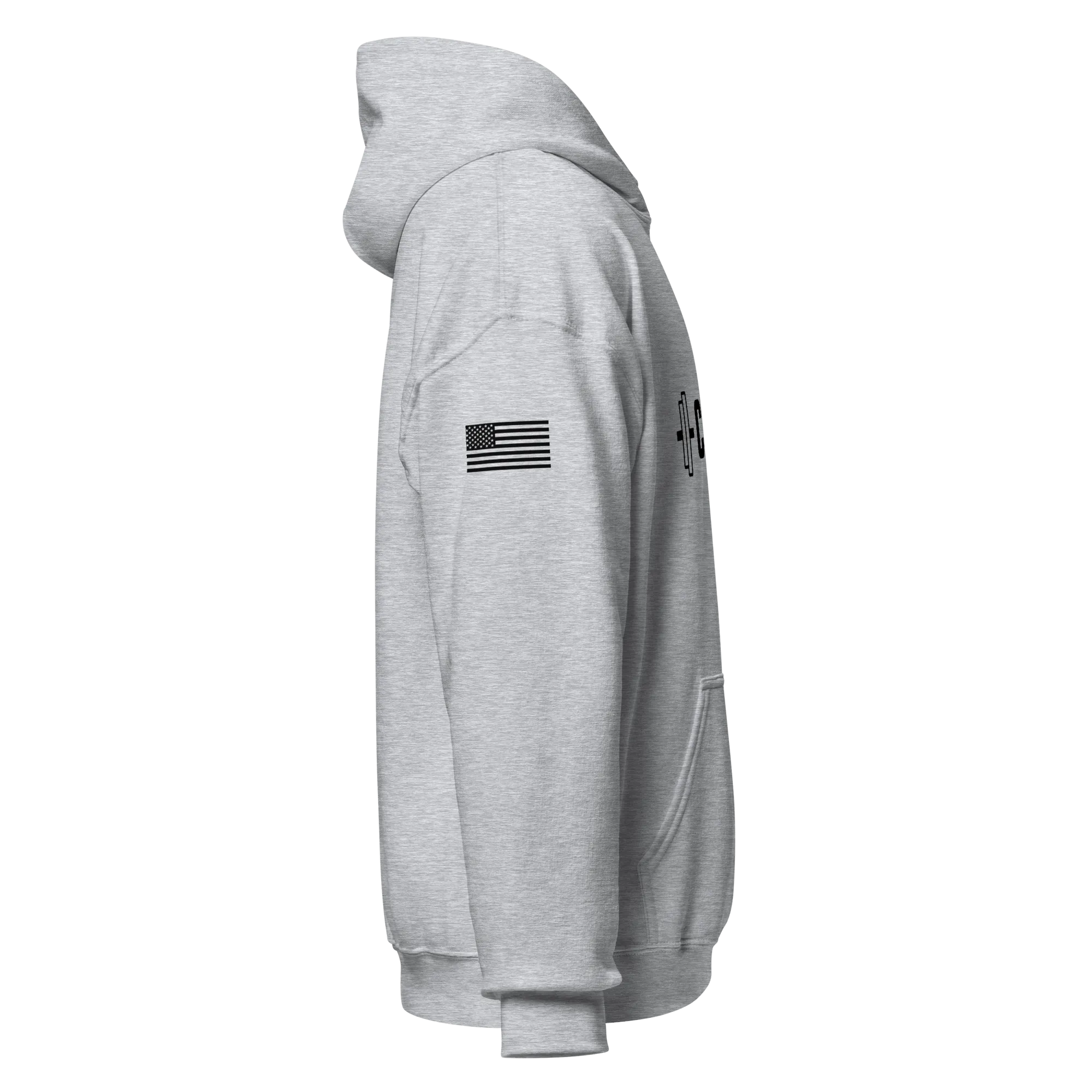 CrossFit KE Unisex Hoodie