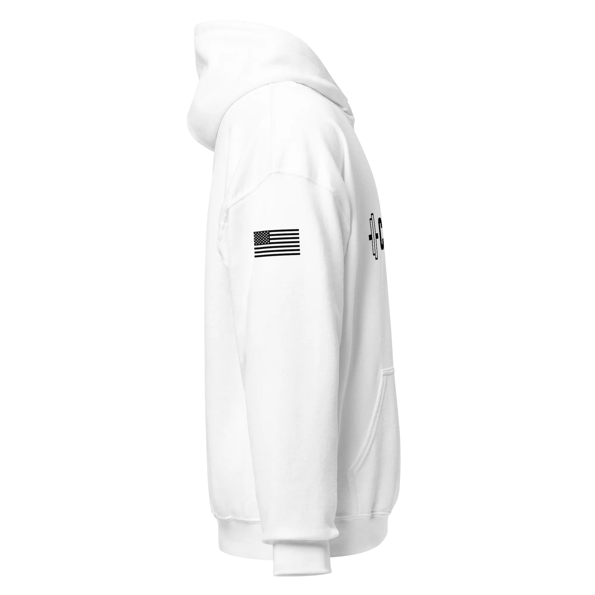 CrossFit KE Unisex Hoodie