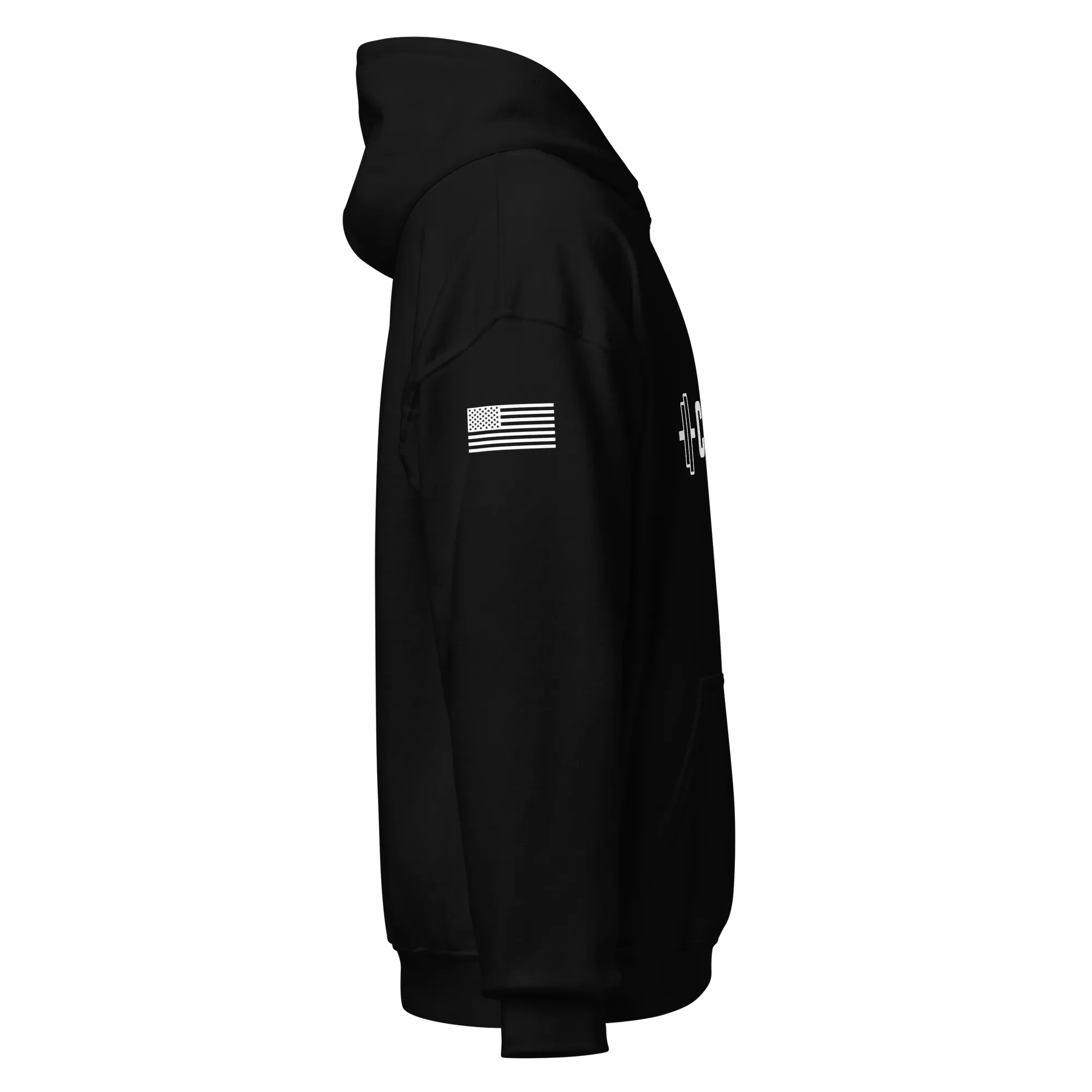 CrossFit KE Unisex Hoodie