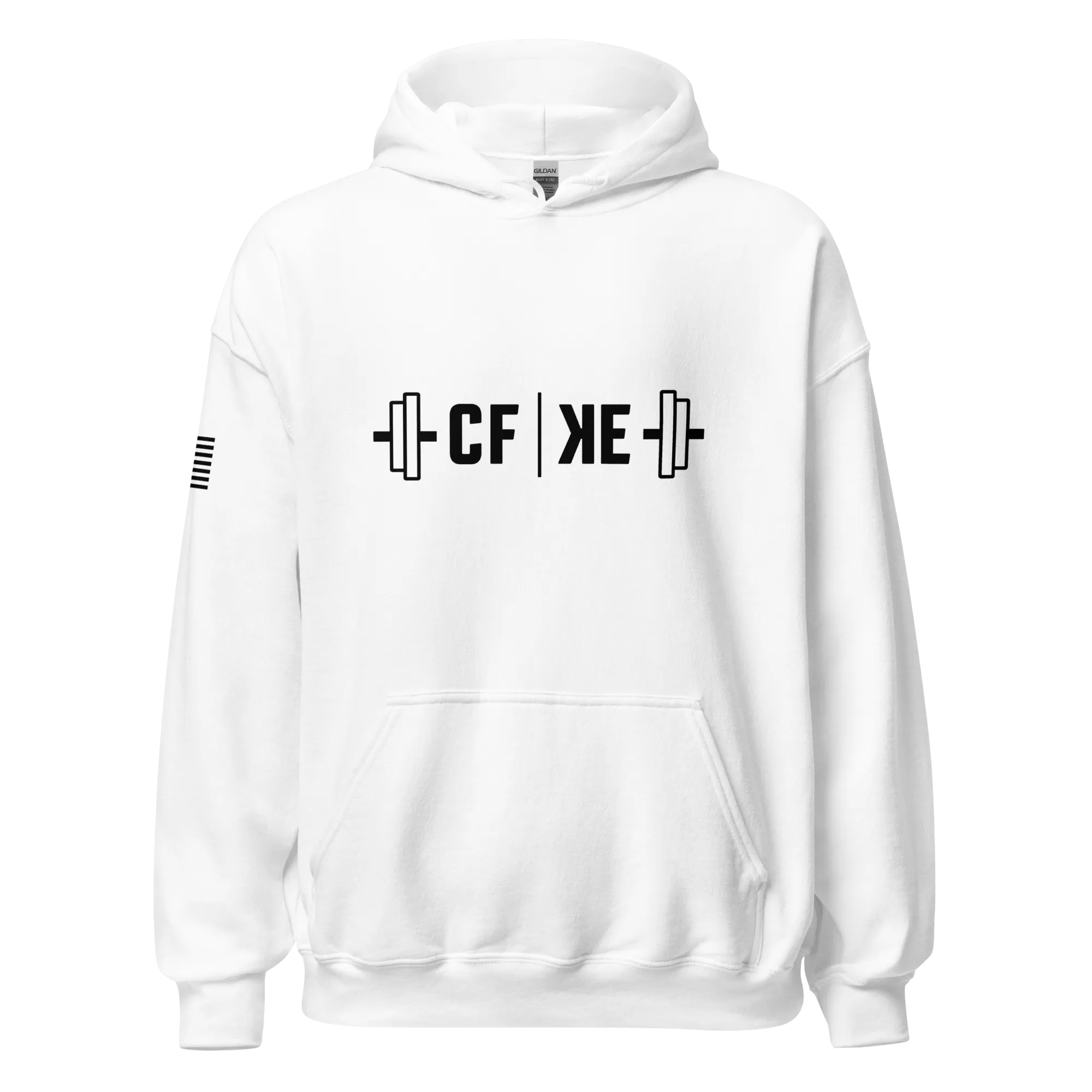 CrossFit KE Unisex Hoodie