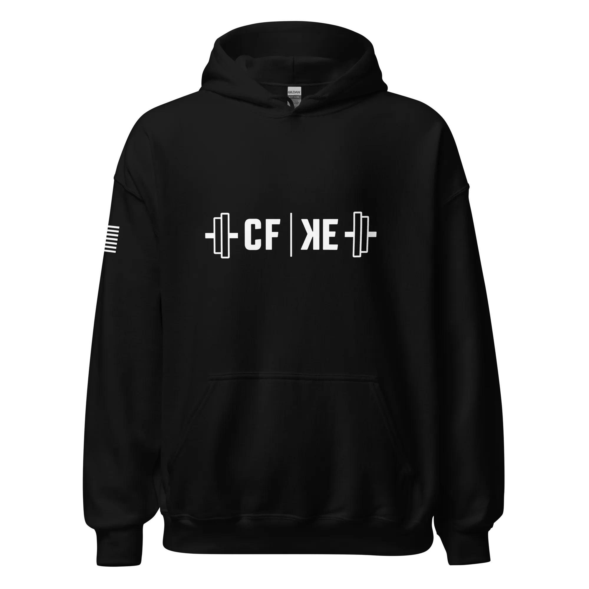 CrossFit KE Unisex Hoodie