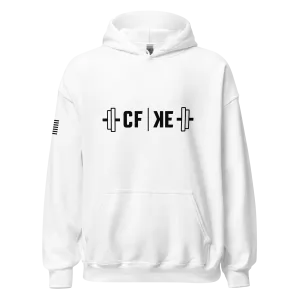 CrossFit KE Unisex Hoodie