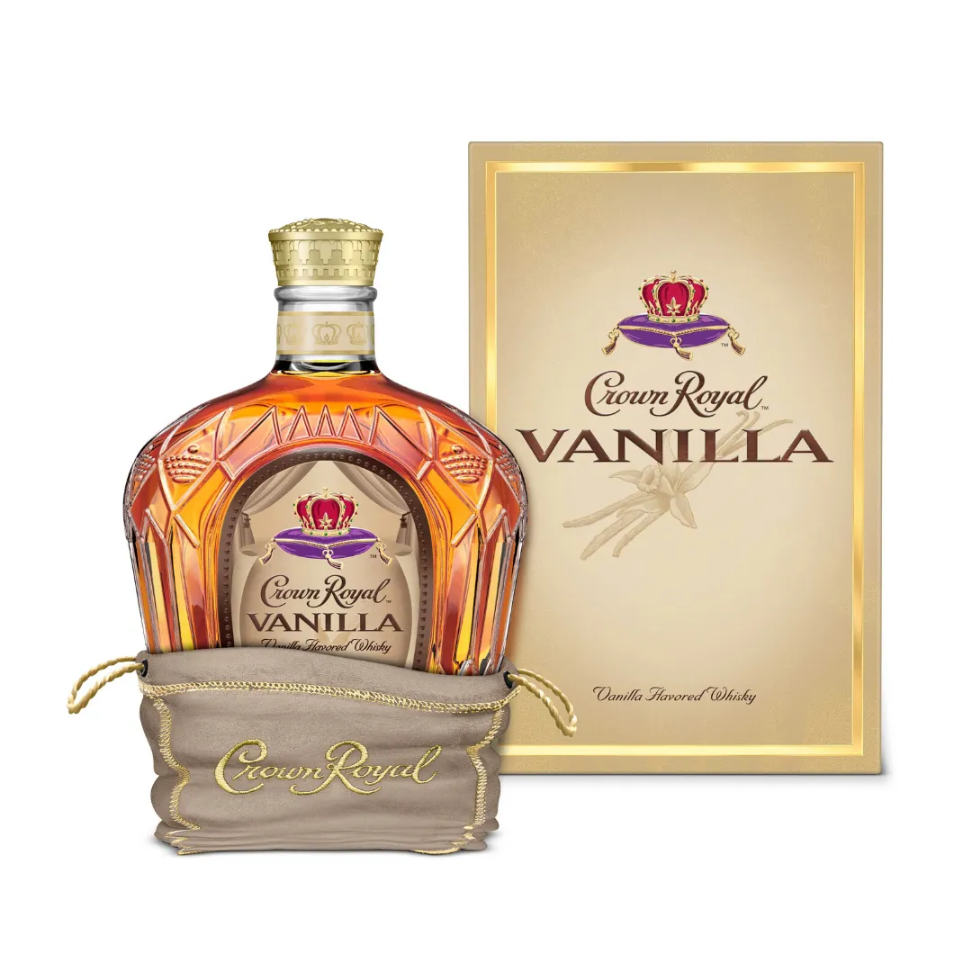 Crown Royal Vanilla 750 ml