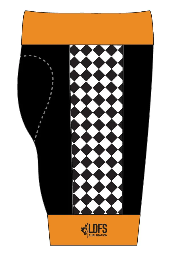 Cuissard de Triathlon ou Vélo-Club Élite