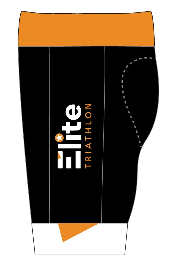 Cuissard de Triathlon ou Vélo-Club Élite