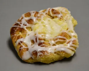 Custard Sweet Roll