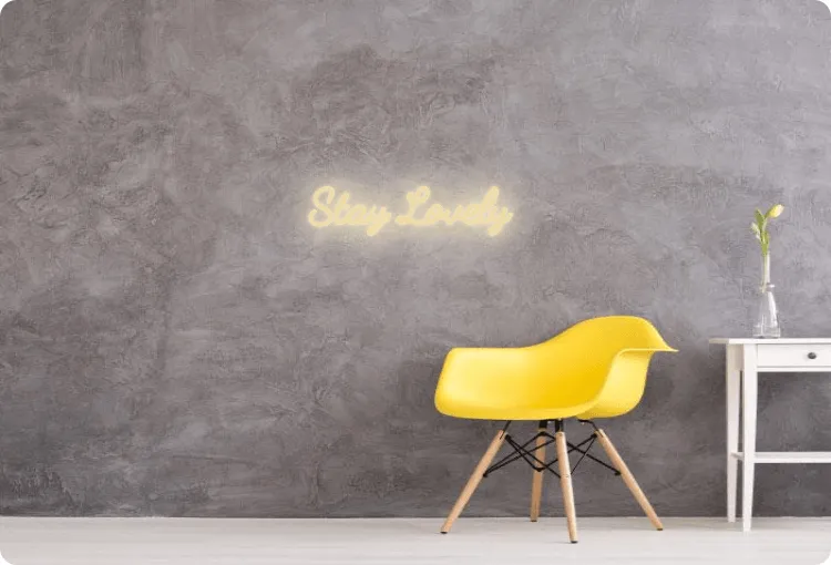 Custom order: Stay Lovely
