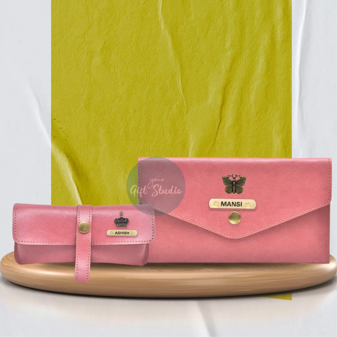 Customized Women Gift Combo 6.0 - Peach