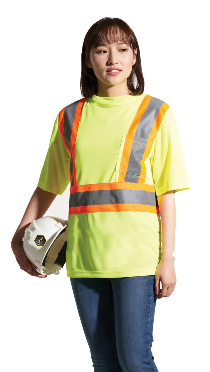 CX2 PrimeGuard – Hi-Vis T-Shirt - Style S05945