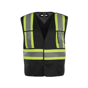 CX2 Protector – One Size Hi-Vis Safety Vest - Style L01170