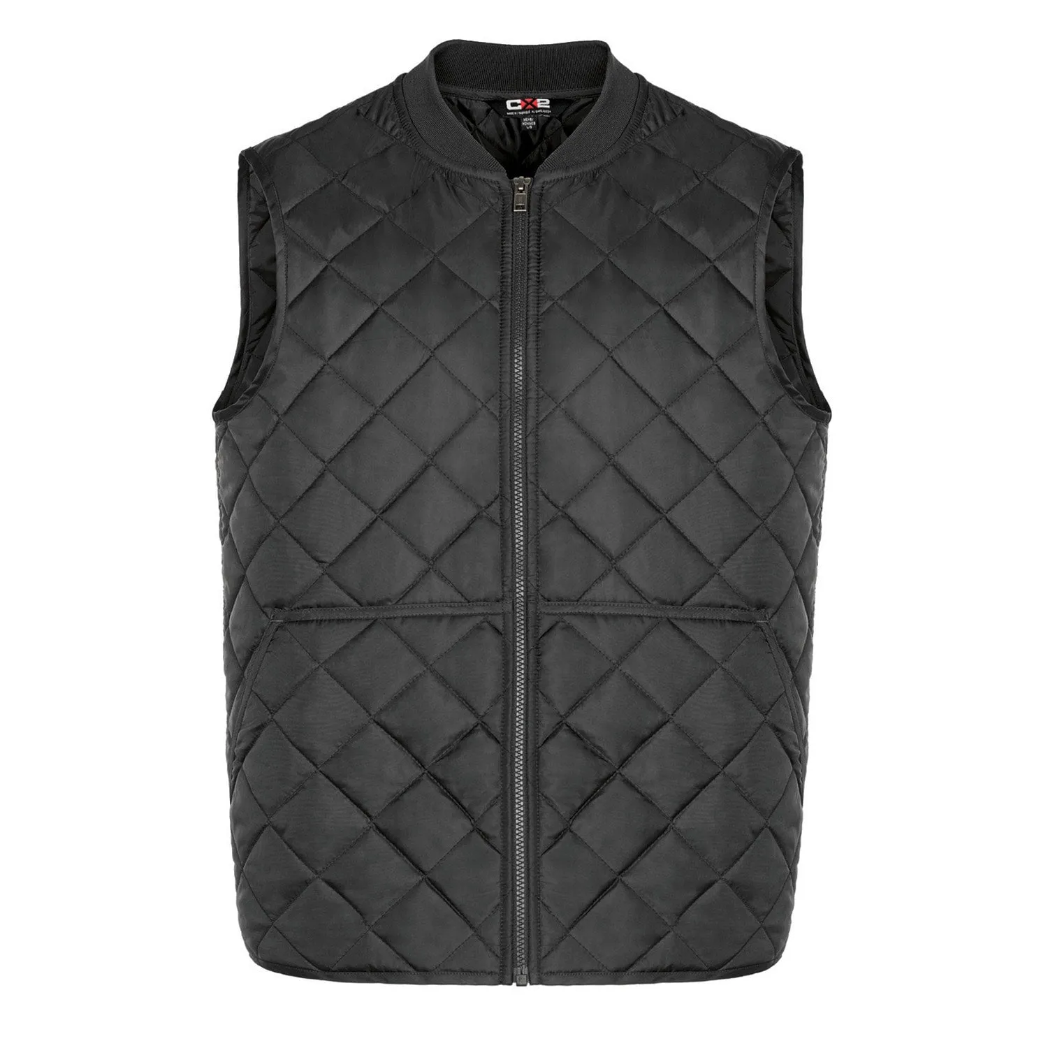 CX2 Subzero – Quilted Vest - Style L01040