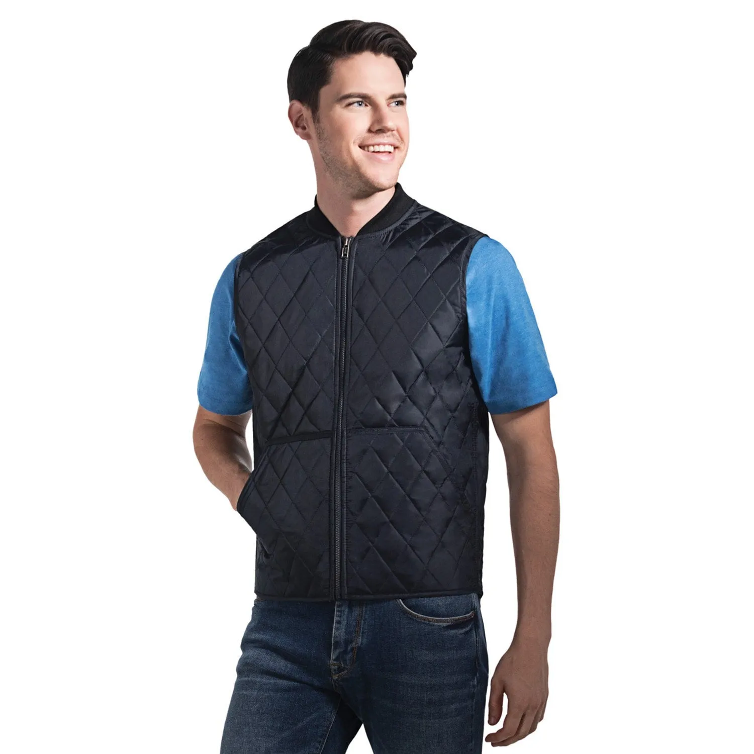 CX2 Subzero – Quilted Vest - Style L01040