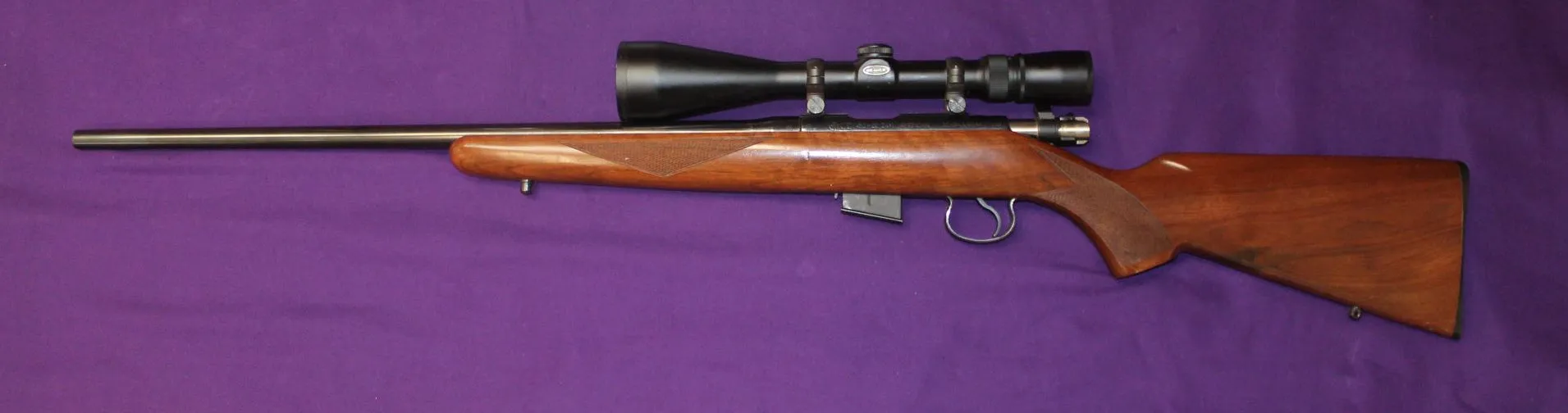 CZ 452 American .17HMR