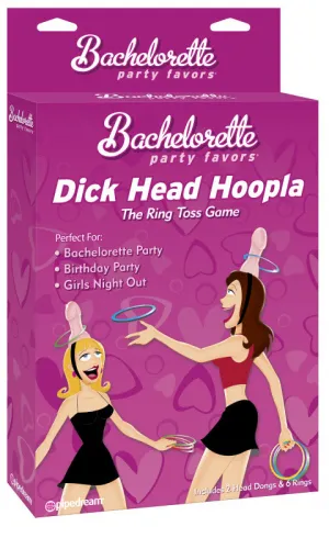 D Head Hoopla
