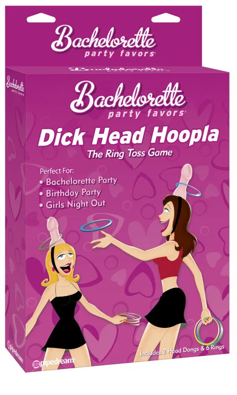 D Head Hoopla