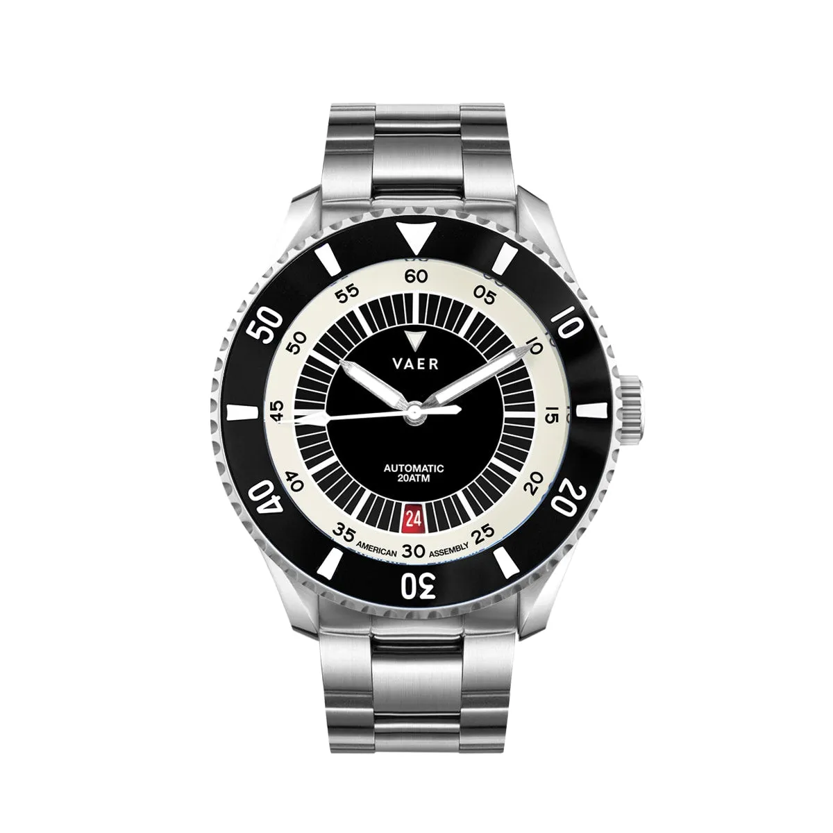 D5 Tropic - USA Auto 42mm