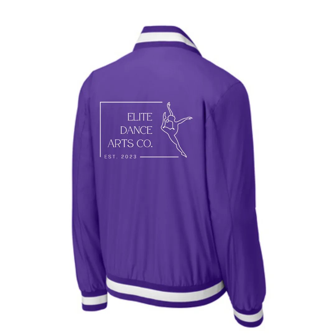 Dance Elite Insulated Varsity Jacket