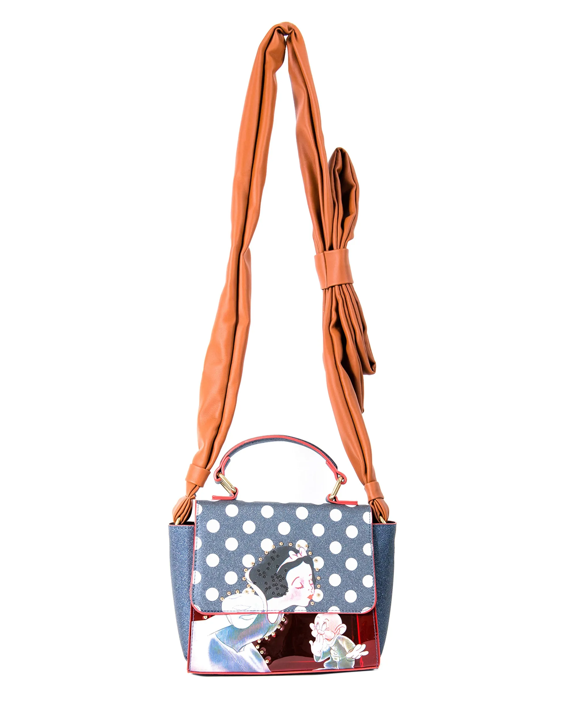 Danielle Nicole Snow White Pop Vintage Crossbody