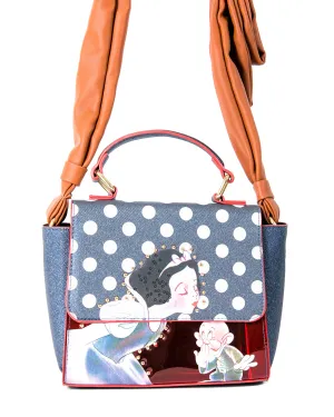 Danielle Nicole Snow White Pop Vintage Crossbody