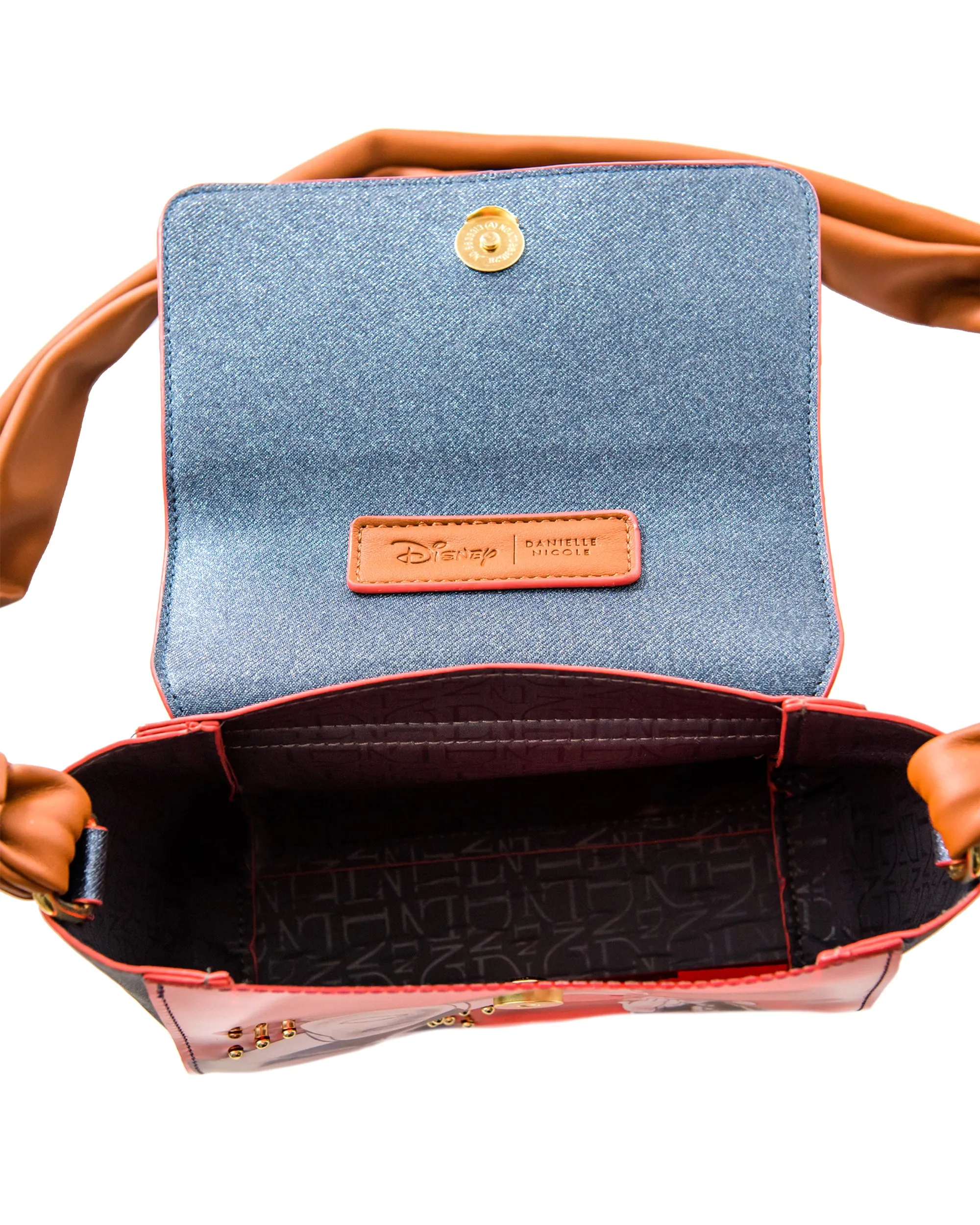 Danielle Nicole Snow White Pop Vintage Crossbody