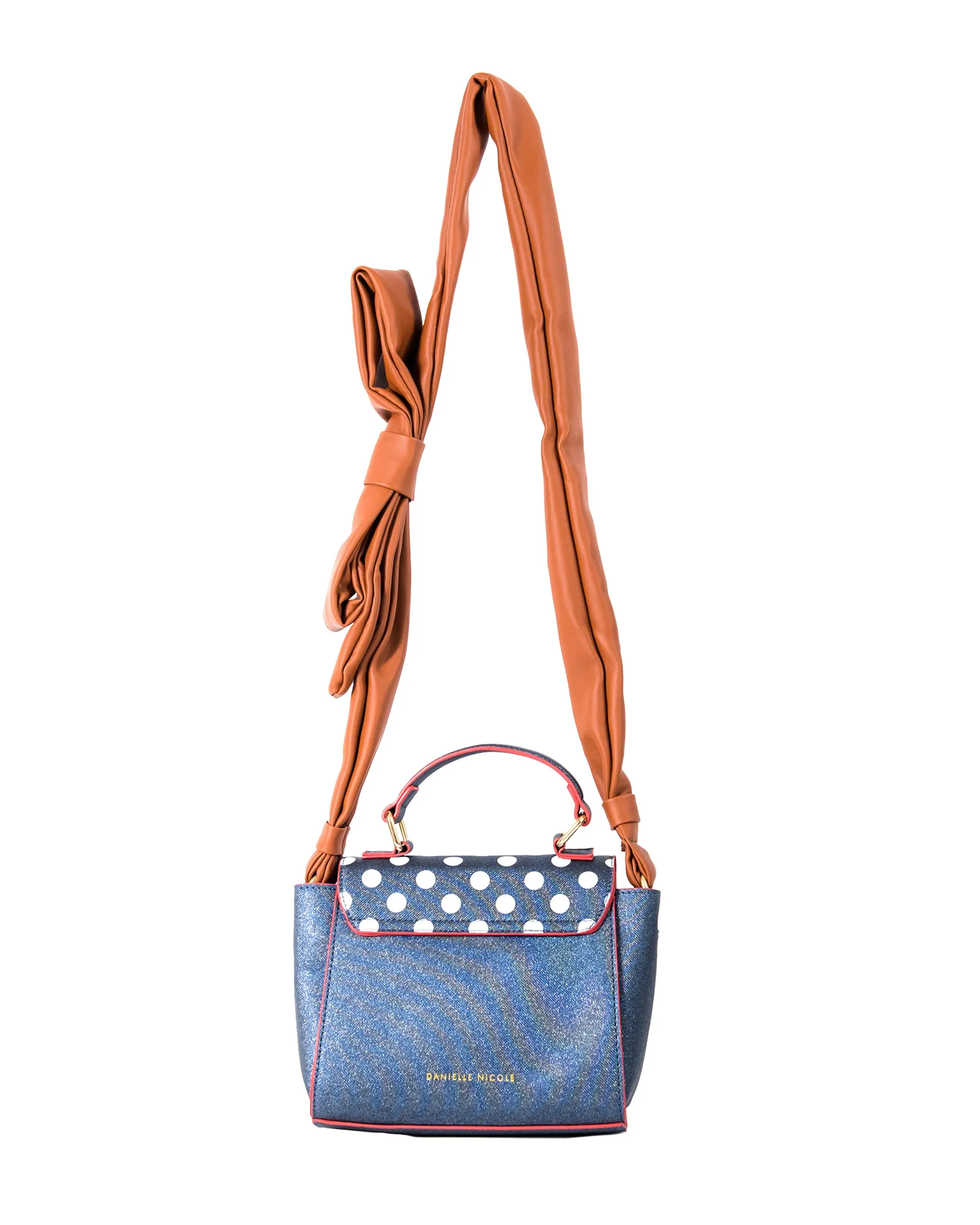 Danielle Nicole Snow White Pop Vintage Crossbody