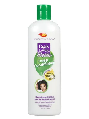 Dark & Lovely Deep Conditioner