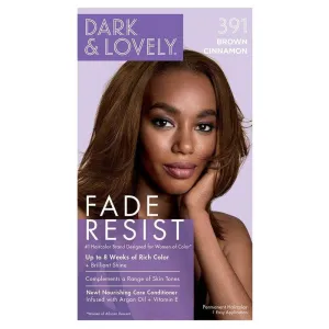 Dark & Lovely Fade Resist Brown Cinnamon 391