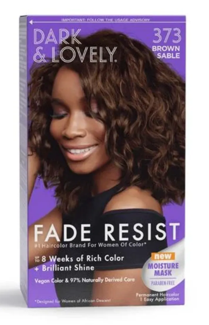 Dark & Lovely Fade Resist