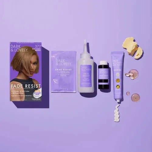 Dark & Lovely Fade Resist